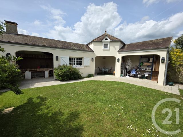 maison à vendre - 5 pièces - 178.13 m2 - ST SOUPPLETS - 77 - ILE-DE-FRANCE - Century 21 Sp Immobilier
