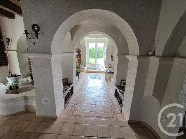 maison à vendre - 5 pièces - 178.13 m2 - ST SOUPPLETS - 77 - ILE-DE-FRANCE - Century 21 Sp Immobilier