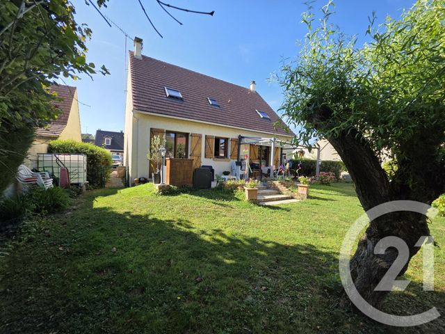 maison à vendre - 5 pièces - 124.0 m2 - ST SOUPPLETS - 77 - ILE-DE-FRANCE - Century 21 Sp Immobilier