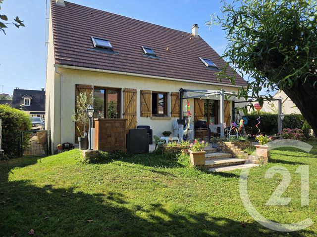 maison à vendre - 5 pièces - 124.0 m2 - ST SOUPPLETS - 77 - ILE-DE-FRANCE - Century 21 Sp Immobilier