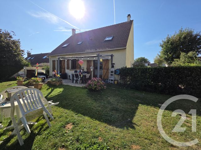 maison à vendre - 5 pièces - 124.0 m2 - ST SOUPPLETS - 77 - ILE-DE-FRANCE - Century 21 Sp Immobilier