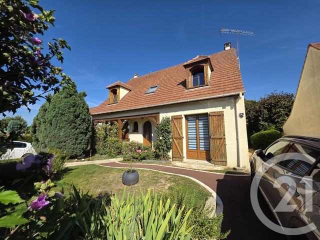maison à vendre - 5 pièces - 124.0 m2 - ST SOUPPLETS - 77 - ILE-DE-FRANCE - Century 21 Sp Immobilier