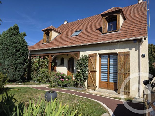 maison - ST SOUPPLETS - 77