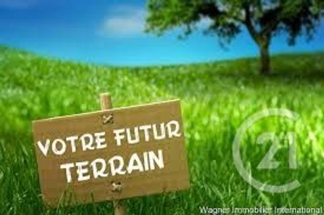 terrain à vendre - 374.0 m2 - BREGY - 60 - PICARDIE - Century 21 Sp Immobilier