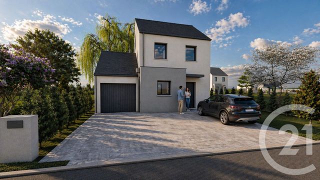 Terrain à vendre BREGY