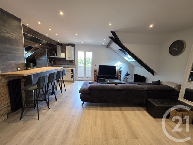 Appartement F3 à vendre - 3 pièces - 62.66 m2 - ST SOUPPLETS - 77 - ILE-DE-FRANCE - Century 21 Sp Immobilier