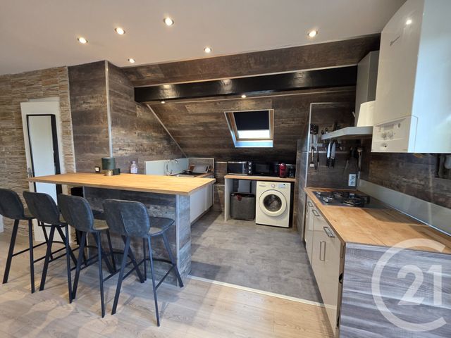 appartement - ST SOUPPLETS - 77