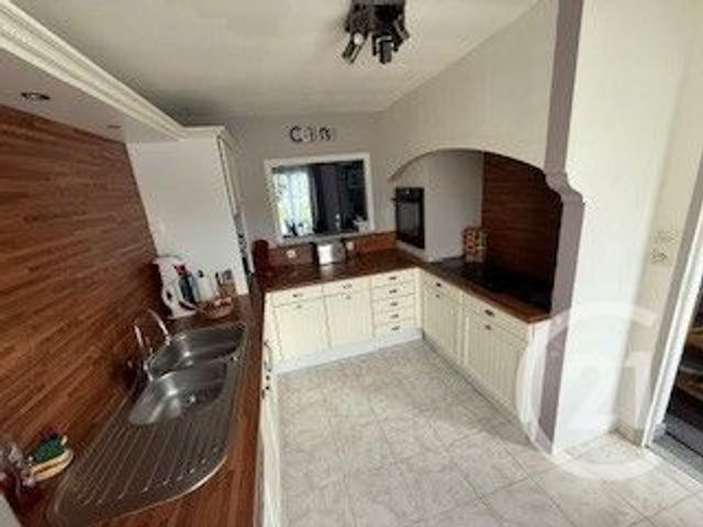 maison à vendre - 5 pièces - 119.03 m2 - ST SOUPPLETS - 77 - ILE-DE-FRANCE - Century 21 Sp Immobilier