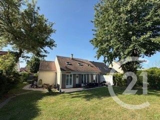 maison - ST SOUPPLETS - 77