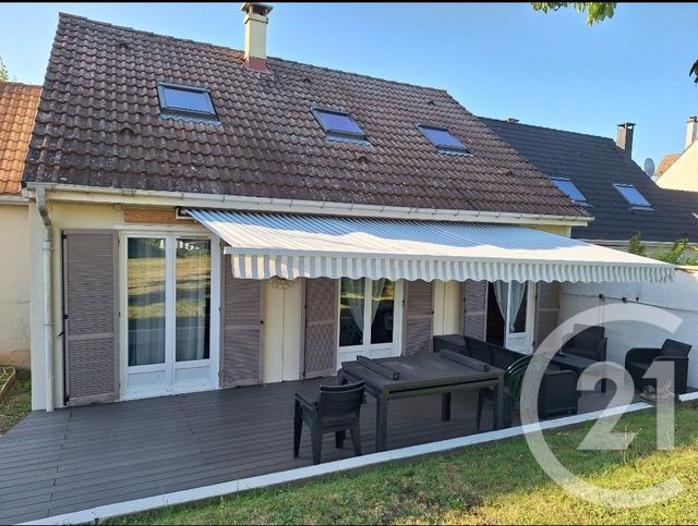 maison - ST SOUPPLETS - 77