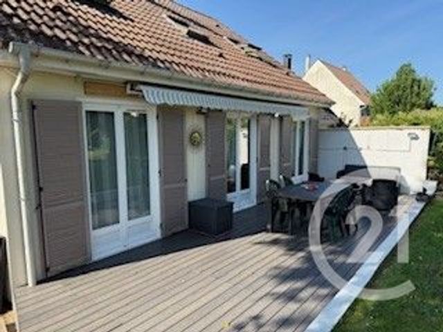 maison à vendre - 5 pièces - 119.03 m2 - ST SOUPPLETS - 77 - ILE-DE-FRANCE - Century 21 Sp Immobilier