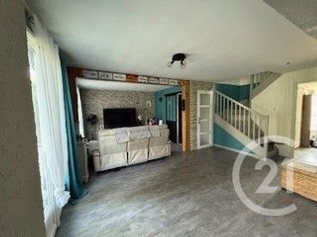 maison à vendre - 5 pièces - 119.03 m2 - ST SOUPPLETS - 77 - ILE-DE-FRANCE - Century 21 Sp Immobilier