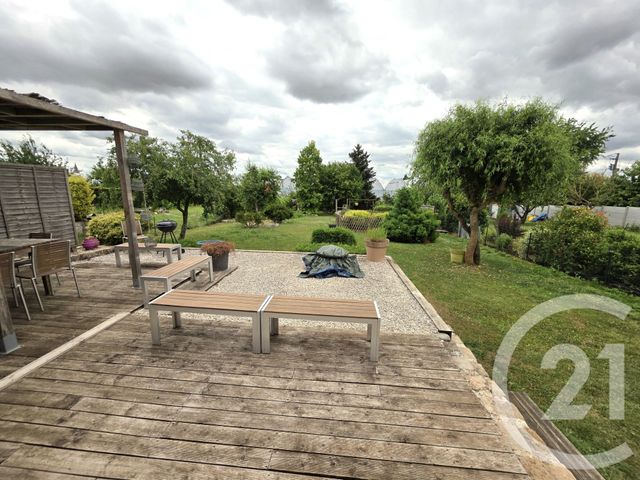 maison à vendre - 4 pièces - 88.37 m2 - OISSERY - 77 - ILE-DE-FRANCE - Century 21 Sp Immobilier