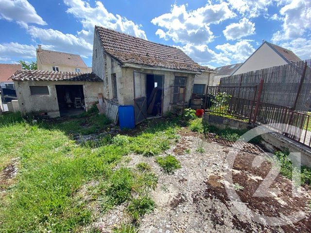 maison - ST SOUPPLETS - 77