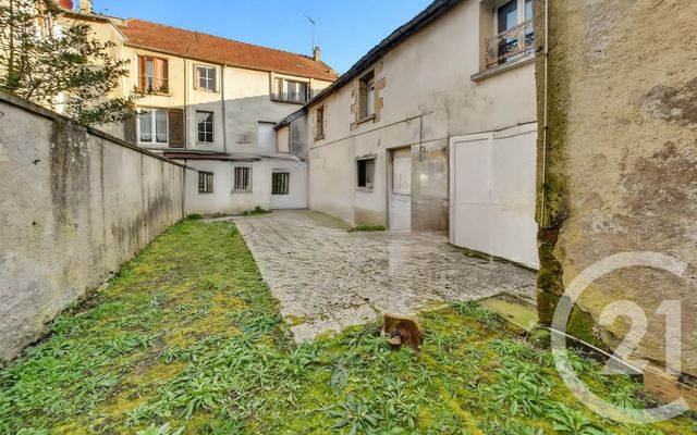maison - NANTEUIL LE HAUDOUIN - 60