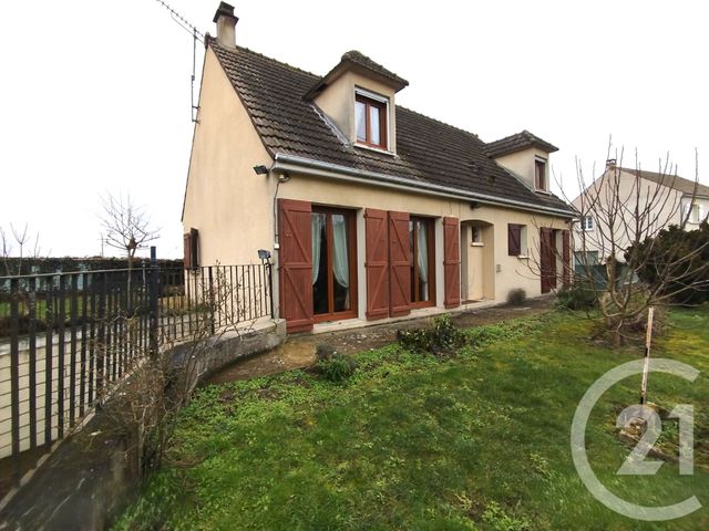 maison - ST SOUPPLETS - 77