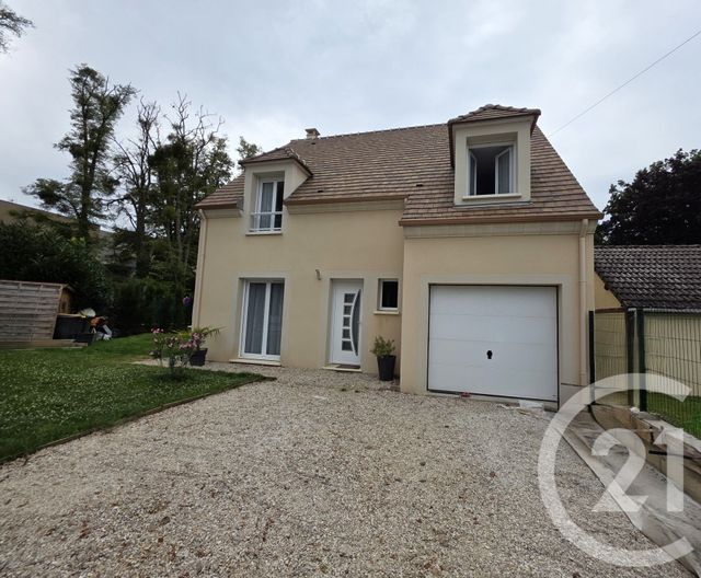 maison - ST PATHUS - 77