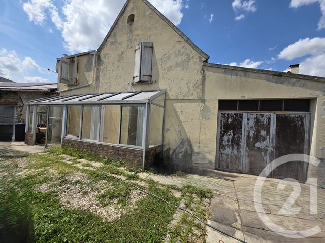maison - ST SOUPPLETS - 77