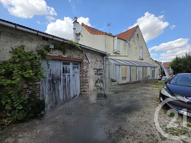 maison à vendre - 4 pièces - 98.4 m2 - ST SOUPPLETS - 77 - ILE-DE-FRANCE - Century 21 Sp Immobilier
