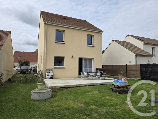 maison - ST SOUPPLETS - 77