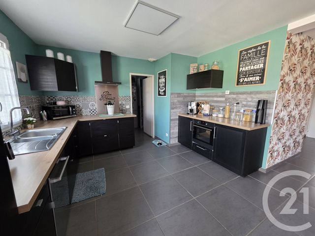 maison à vendre - 5 pièces - 128.68 m2 - ST SOUPPLETS - 77 - ILE-DE-FRANCE - Century 21 Sp Immobilier