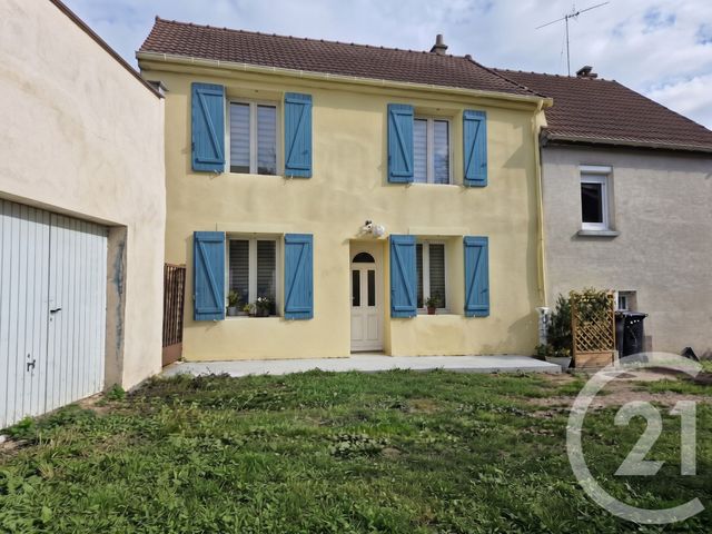 maison à vendre - 4 pièces - 75.0 m2 - OISSERY - 77 - ILE-DE-FRANCE - Century 21 Sp Immobilier