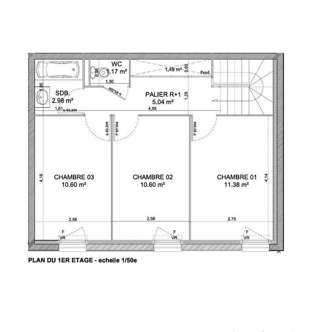 maison à vendre - 5 pièces - 90.0 m2 - CLAYE SOUILLY - 77 - ILE-DE-FRANCE - Century 21 Sp Immobilier