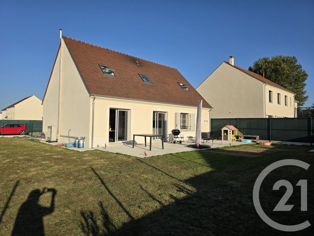 maison - ST SOUPPLETS - 77