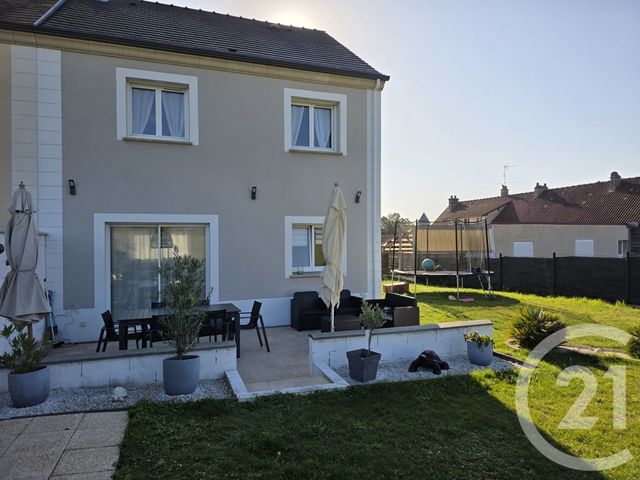 maison à vendre - 4 pièces - 90.0 m2 - BREGY - 60 - PICARDIE - Century 21 Sp Immobilier