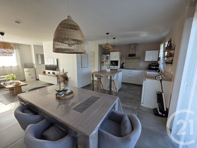 maison à vendre - 4 pièces - 90.0 m2 - ST SOUPPLETS - 77 - ILE-DE-FRANCE - Century 21 Sp Immobilier