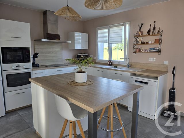 maison à vendre - 4 pièces - 90.0 m2 - ST SOUPPLETS - 77 - ILE-DE-FRANCE - Century 21 Sp Immobilier