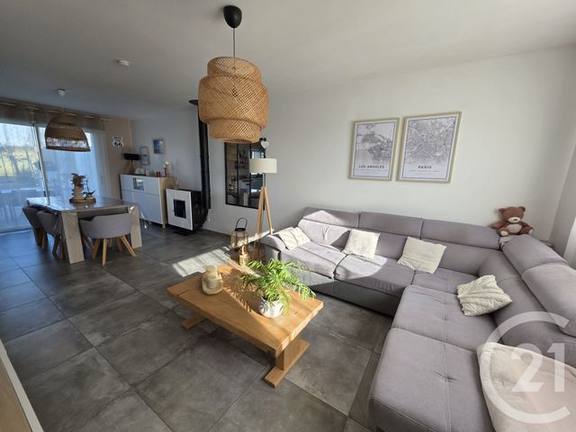 maison à vendre - 4 pièces - 90.0 m2 - ST SOUPPLETS - 77 - ILE-DE-FRANCE - Century 21 Sp Immobilier