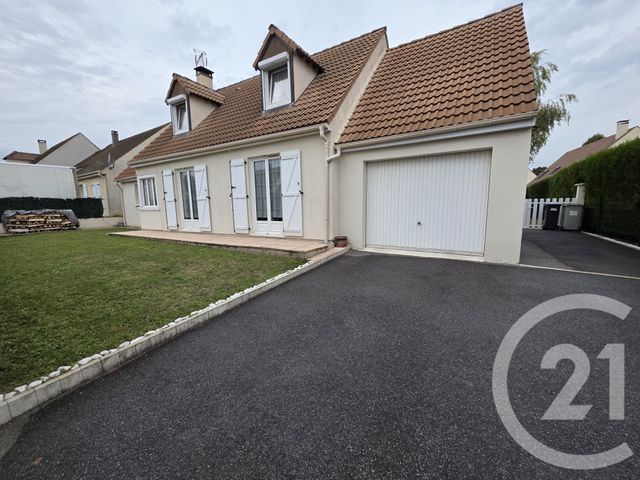 maison à vendre - 5 pièces - 155.0 m2 - ST PATHUS - 77 - ILE-DE-FRANCE - Century 21 Sp Immobilier