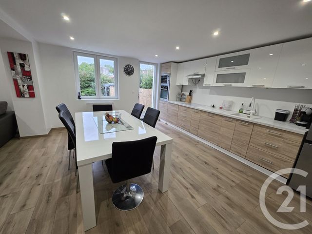maison à vendre - 3 pièces - 106.51 m2 - BREGY - 60 - PICARDIE - Century 21 Sp Immobilier