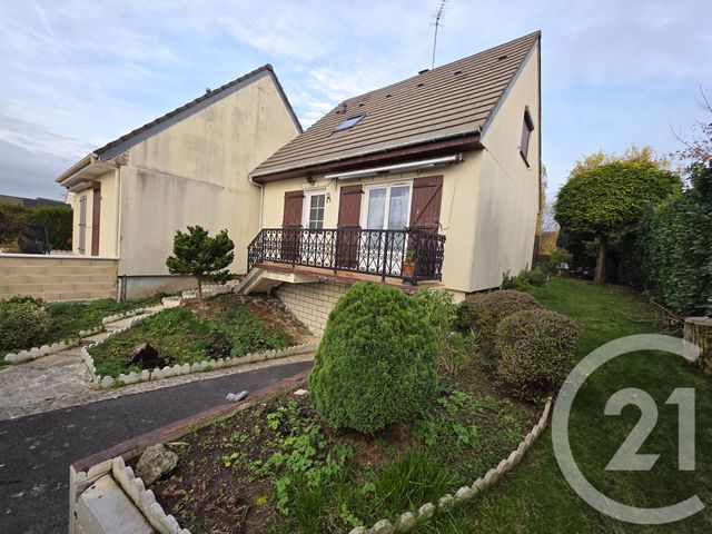 maison - NANTEUIL LE HAUDOUIN - 60