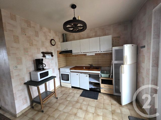 maison à vendre - 3 pièces - 76.0 m2 - NANTEUIL LE HAUDOUIN - 60 - PICARDIE - Century 21 Sp Immobilier