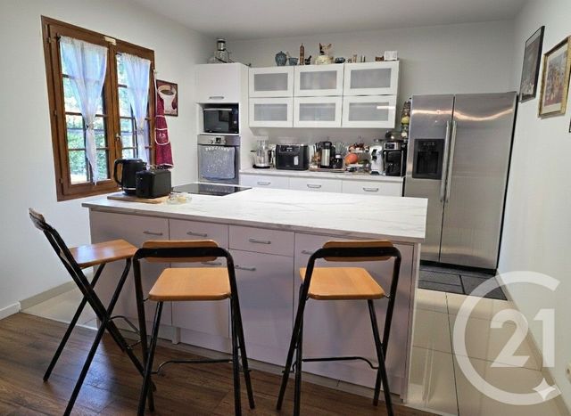 maison à vendre - 6 pièces - 176.34 m2 - DAMMARTIN EN GOELE - 77 - ILE-DE-FRANCE - Century 21 Sp Immobilier