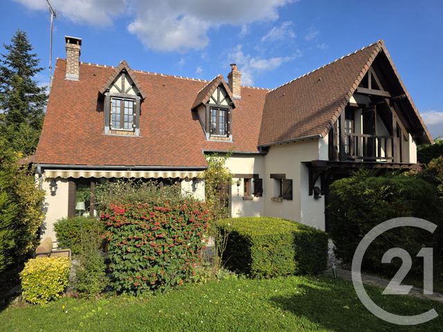 maison à vendre - 6 pièces - 176.34 m2 - DAMMARTIN EN GOELE - 77 - ILE-DE-FRANCE - Century 21 Sp Immobilier