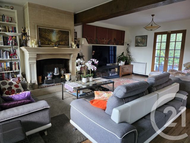 maison à vendre - 6 pièces - 176.34 m2 - DAMMARTIN EN GOELE - 77 - ILE-DE-FRANCE - Century 21 Sp Immobilier