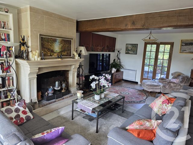 maison à vendre - 6 pièces - 176.34 m2 - DAMMARTIN EN GOELE - 77 - ILE-DE-FRANCE - Century 21 Sp Immobilier