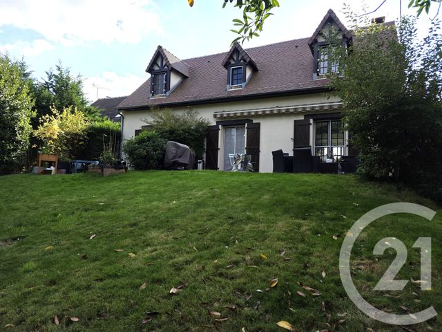 maison à vendre - 6 pièces - 176.34 m2 - DAMMARTIN EN GOELE - 77 - ILE-DE-FRANCE - Century 21 Sp Immobilier