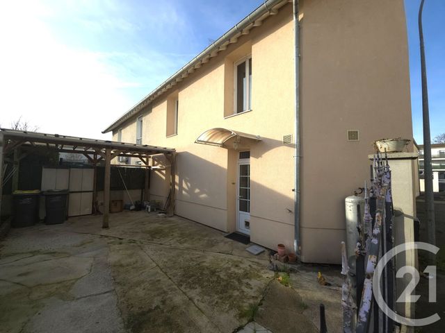 maison à vendre - 4 pièces - 87.52 m2 - ST SOUPPLETS - 77 - ILE-DE-FRANCE - Century 21 Sp Immobilier