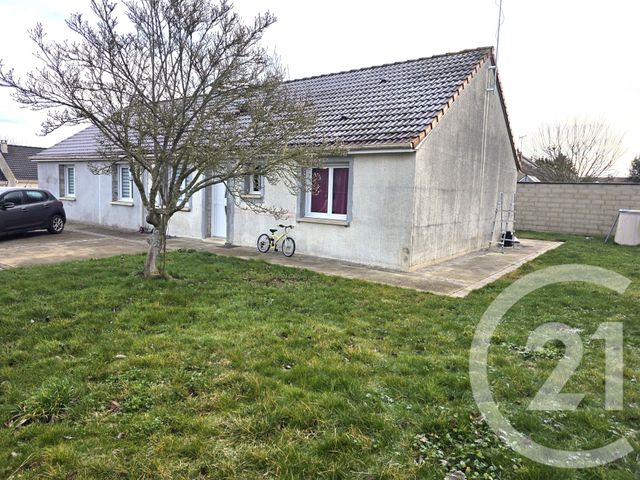 maison à vendre - 5 pièces - 136.92 m2 - OISSERY - 77 - ILE-DE-FRANCE - Century 21 Sp Immobilier