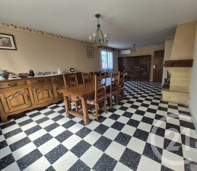 maison à vendre - 5 pièces - 112.0 m2 - ST SOUPPLETS - 77 - ILE-DE-FRANCE - Century 21 Sp Immobilier