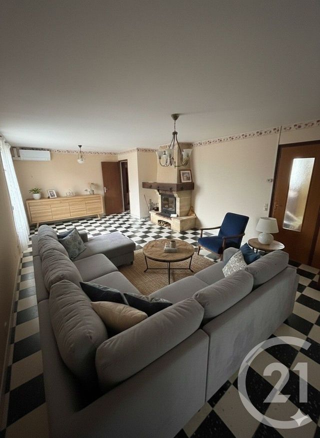 maison - ST SOUPPLETS - 77