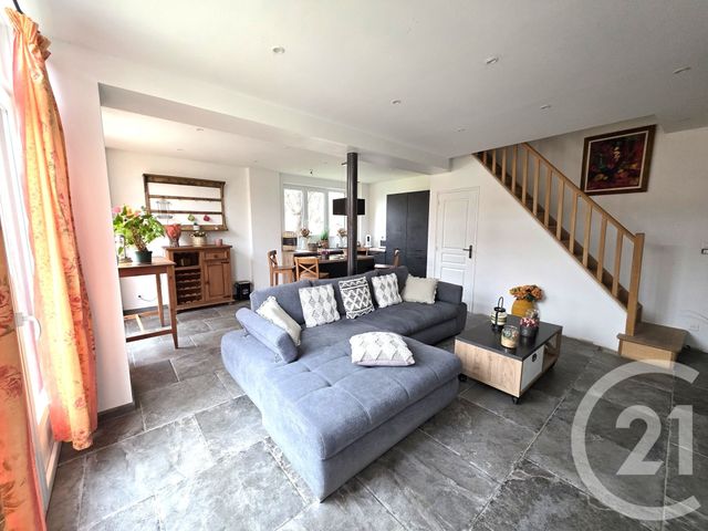 maison à vendre - 3 pièces - 70.44 m2 - ACY EN MULTIEN - 60 - PICARDIE - Century 21 Sp Immobilier