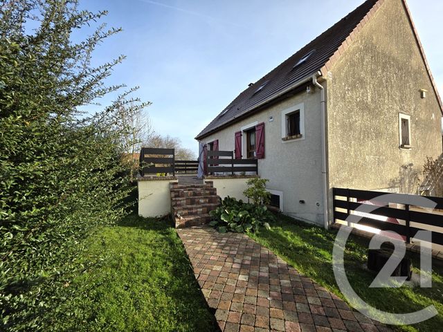 maison à vendre - 5 pièces - 107.0 m2 - ST SOUPPLETS - 77 - ILE-DE-FRANCE - Century 21 Sp Immobilier