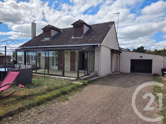 maison à vendre - 5 pièces - 127.24 m2 - ST SOUPPLETS - 77 - ILE-DE-FRANCE - Century 21 Sp Immobilier