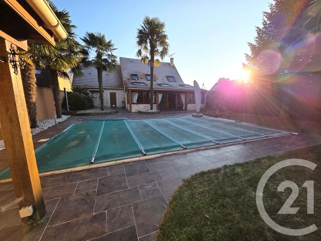 maison à vendre - 5 pièces - 149.4 m2 - VILLEROY - 77 - ILE-DE-FRANCE - Century 21 Sp Immobilier