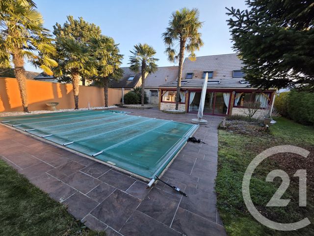 maison à vendre - 5 pièces - 149.4 m2 - CLAYE SOUILLY - 77 - ILE-DE-FRANCE - Century 21 Sp Immobilier